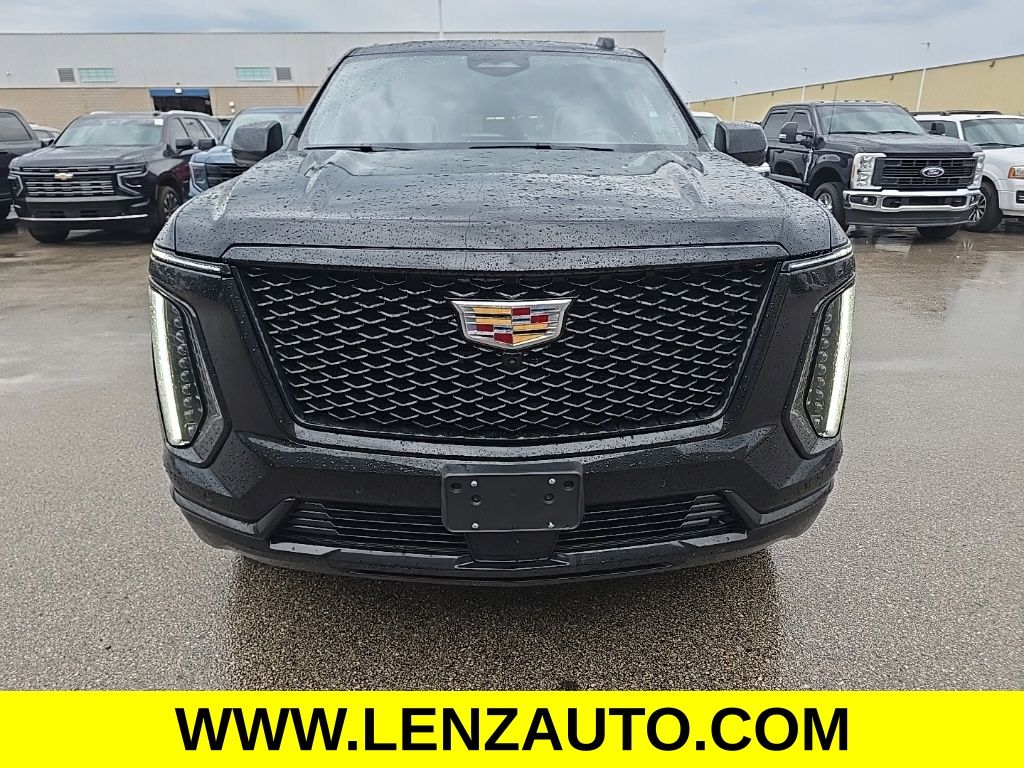 cadillac escalade esv 2026 1GYS9RKL0TR125021 image cadillac escalade esv 2026 1GYS9RKL0TR125021 image